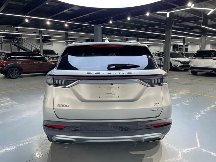 Фото 19 - Beijing X7