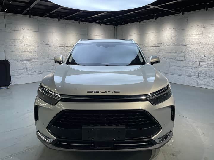 Фото 2 - Beijing X7