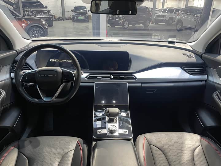 Фото 5 - Beijing X7