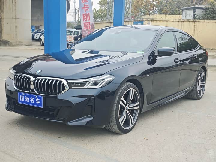 Фото 1 - BMW 6 Series GT