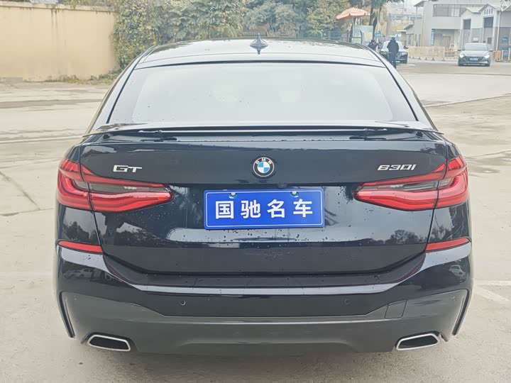 Фото 10 - BMW 6 Series GT