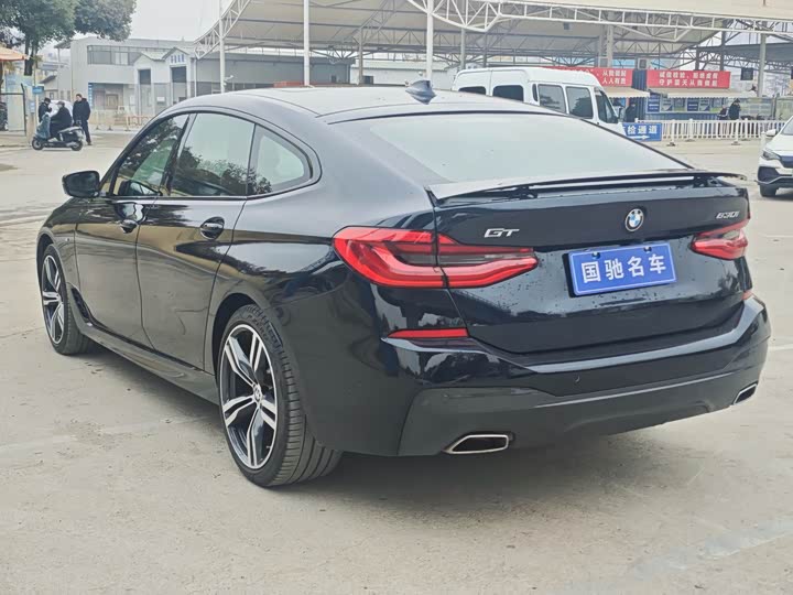 Фото 11 - BMW 6 Series GT