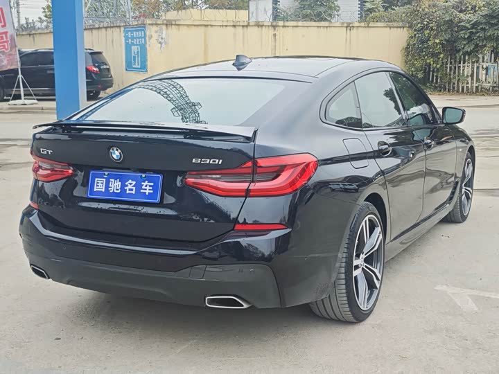 Фото 12 - BMW 6 Series GT