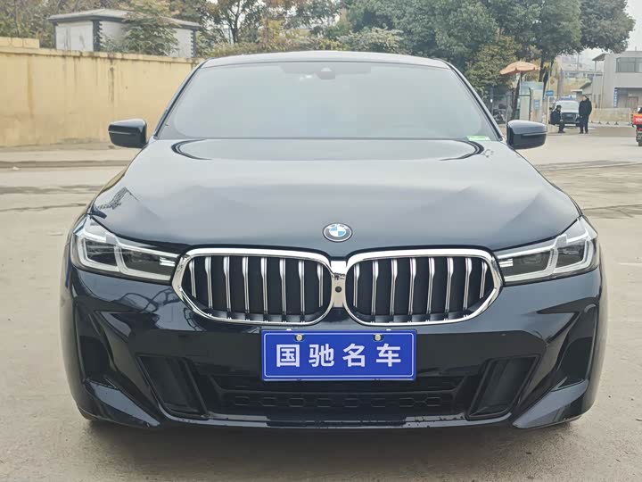 Фото 2 - BMW 6 Series GT