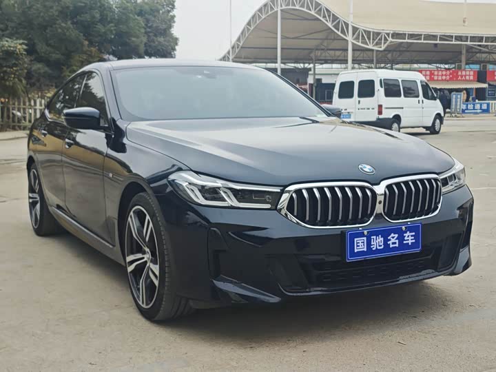 Фото 3 - BMW 6 Series GT