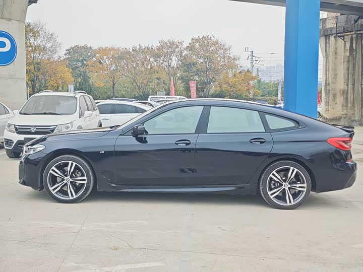 Фото 4 - BMW 6 Series GT