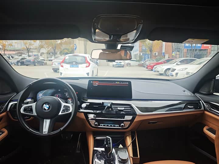 Фото 7 - BMW 6 Series GT