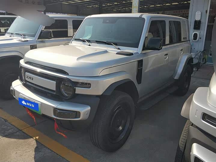 Фото 1 - Chery iCar V23