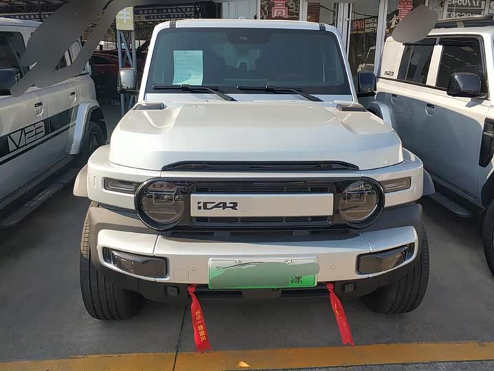 Фото 2 - Chery iCar V23