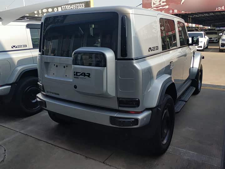 Фото 3 - Chery iCar V23