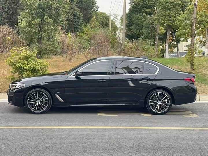 Фото 10 - BMW 5 Series