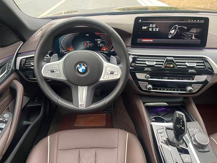 Фото 12 - BMW 5 Series