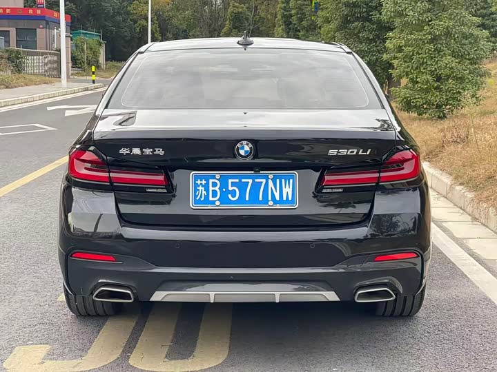 Фото 8 - BMW 5 Series