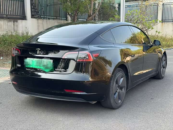 Фото 4 - Tesla Model 3