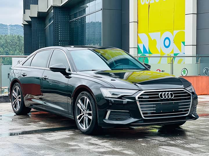 Фото 3 - Audi A6L