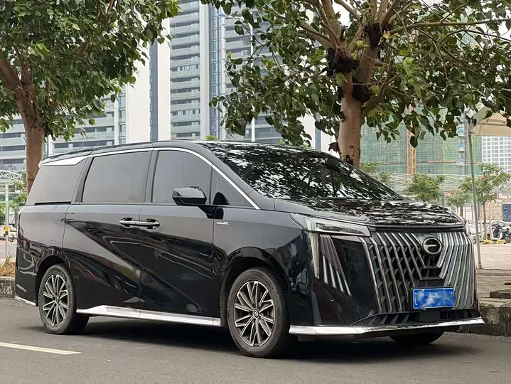 Фото 3 - GAC Trumpchi M8