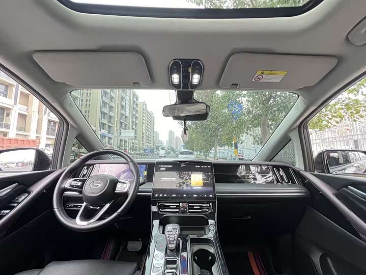 Фото 4 - GAC Trumpchi M8