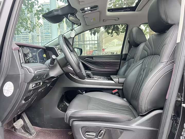 Фото 5 - GAC Trumpchi M8