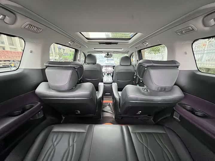 Фото 6 - GAC Trumpchi M8