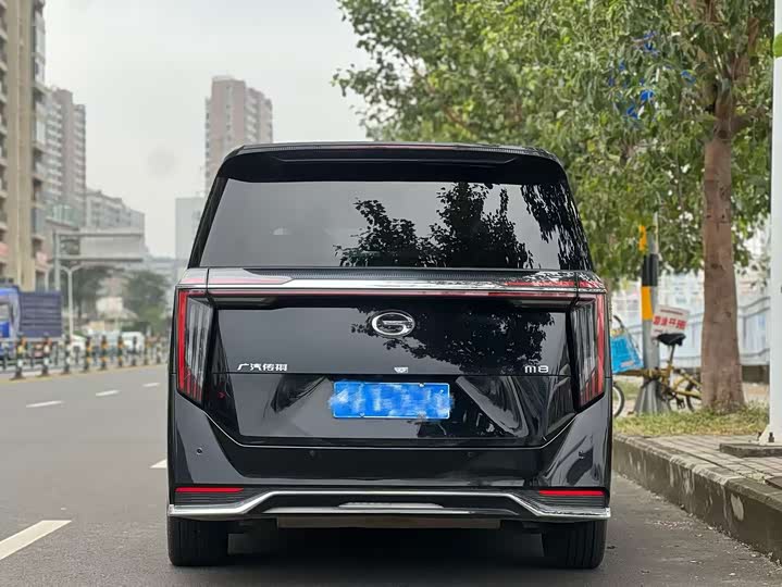 Фото 8 - GAC Trumpchi M8