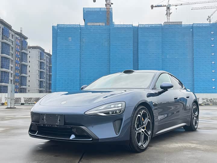 Фото 1 - Xiaomi SU7