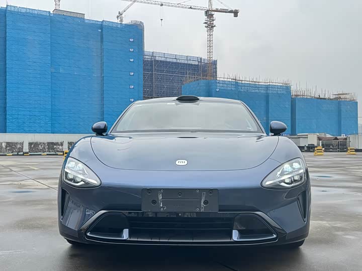 Фото 2 - Xiaomi SU7