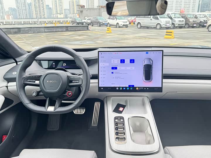 Фото 9 - Xiaomi SU7