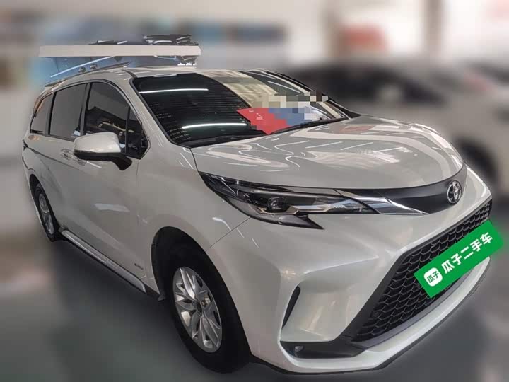 Фото 7 - Toyota Granvia