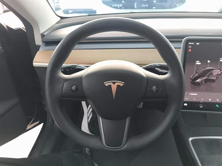 Фото 11 - Tesla Model 3