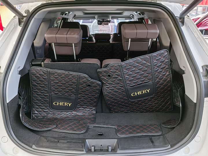 Фото 11 - Chery Tiggo 8 Pro