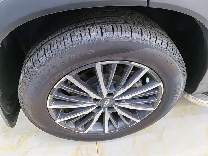 Фото 12 - Chery Tiggo 8 Pro