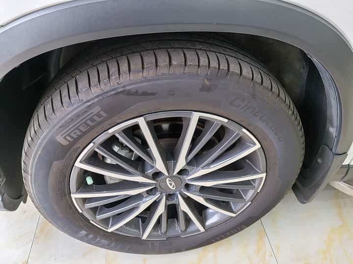 Фото 16 - Chery Tiggo 8 Pro