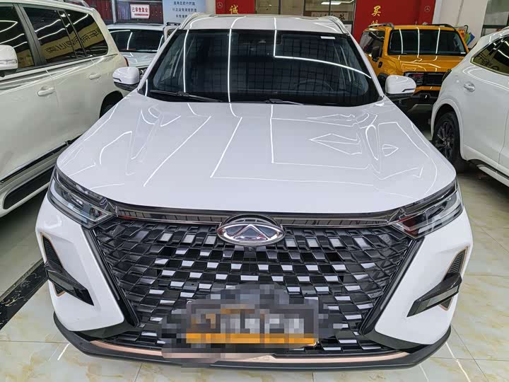 Фото 17 - Chery Tiggo 8 Pro