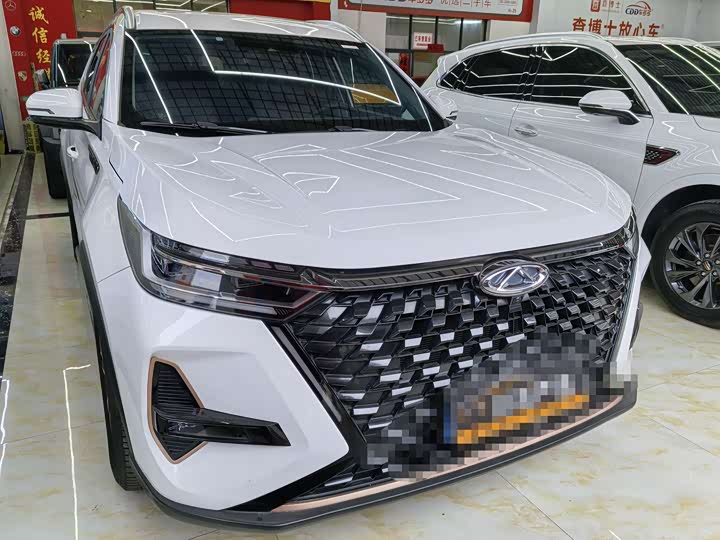 Фото 18 - Chery Tiggo 8 Pro