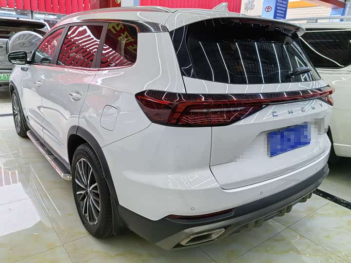 Фото 19 - Chery Tiggo 8 Pro