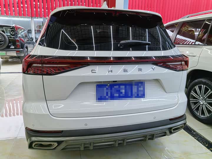 Фото 20 - Chery Tiggo 8 Pro