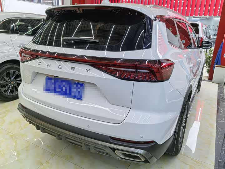 Фото 21 - Chery Tiggo 8 Pro