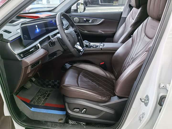 Фото 3 - Chery Tiggo 8 Pro