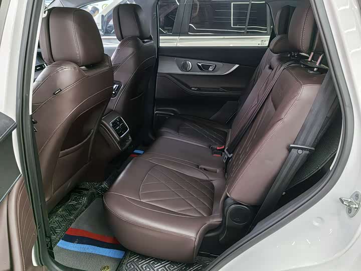 Фото 6 - Chery Tiggo 8 Pro