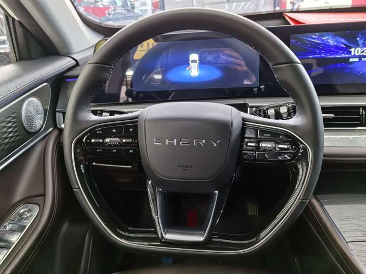 Фото 8 - Chery Tiggo 8 Pro