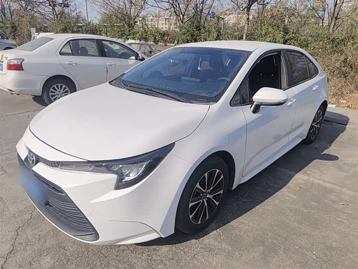 Фото 1 - Toyota Levin