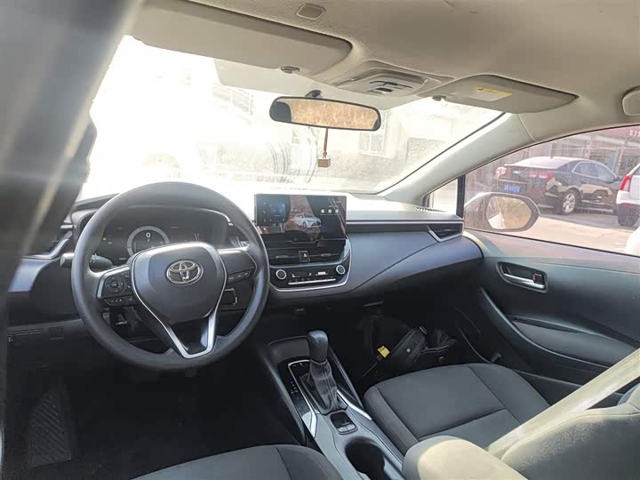 Фото 10 - Toyota Levin