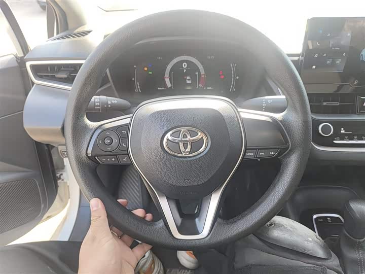 Фото 11 - Toyota Levin