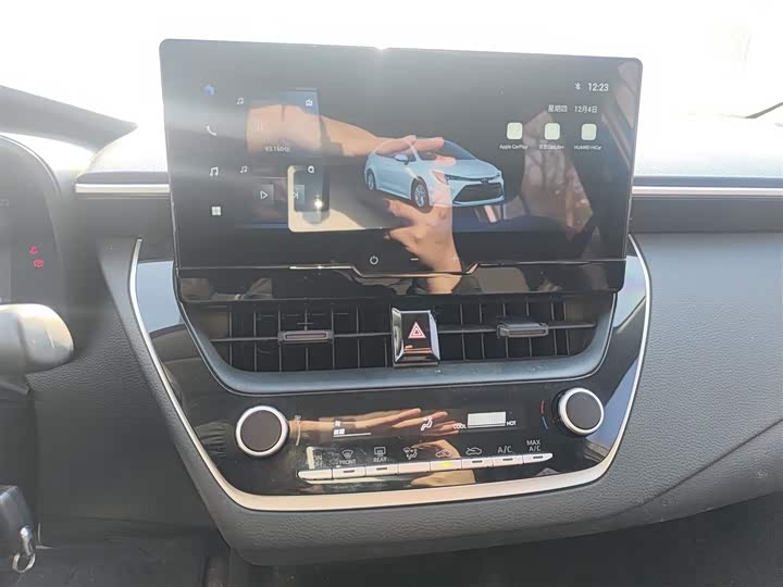 Фото 13 - Toyota Levin