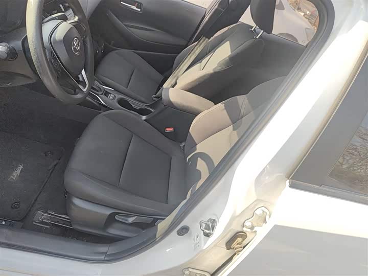 Фото 15 - Toyota Levin