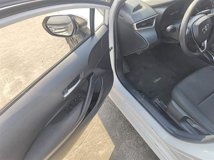 Фото 16 - Toyota Levin