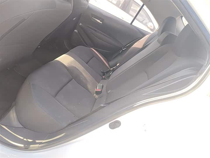 Фото 17 - Toyota Levin