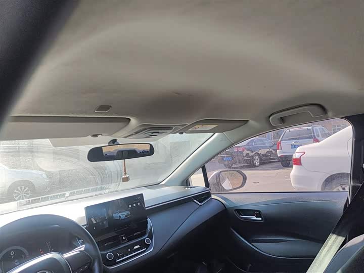 Фото 18 - Toyota Levin