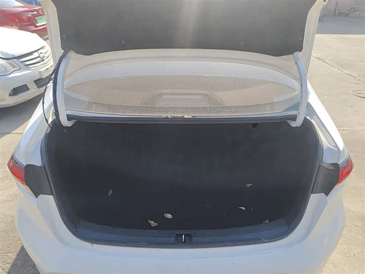 Фото 19 - Toyota Levin