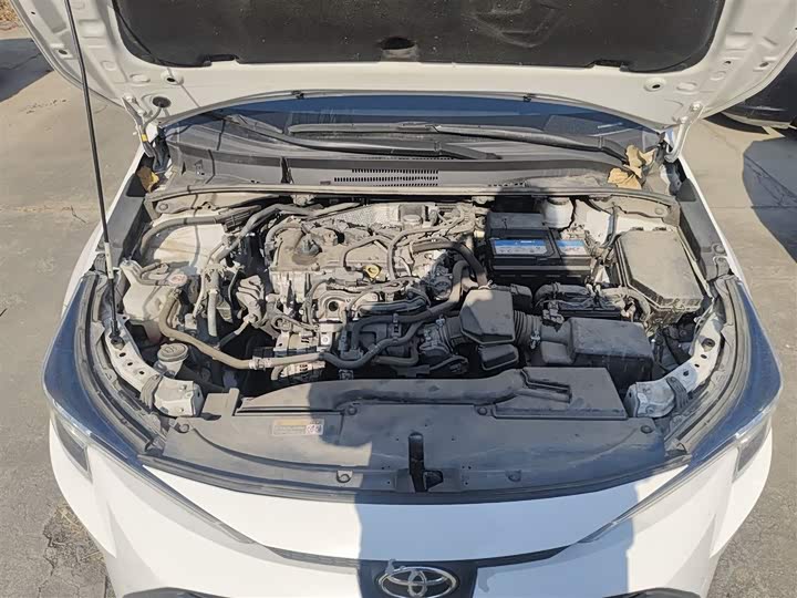 Фото 20 - Toyota Levin